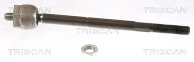 ARTICULACIÓN AXIAL, BARRA DE ACOPLA
