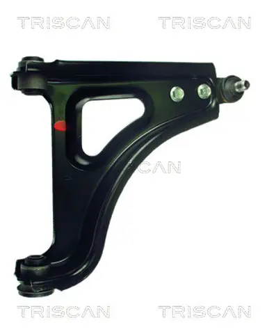 BARRA OSCILANTE, SUSPENSIÓN DE RUED