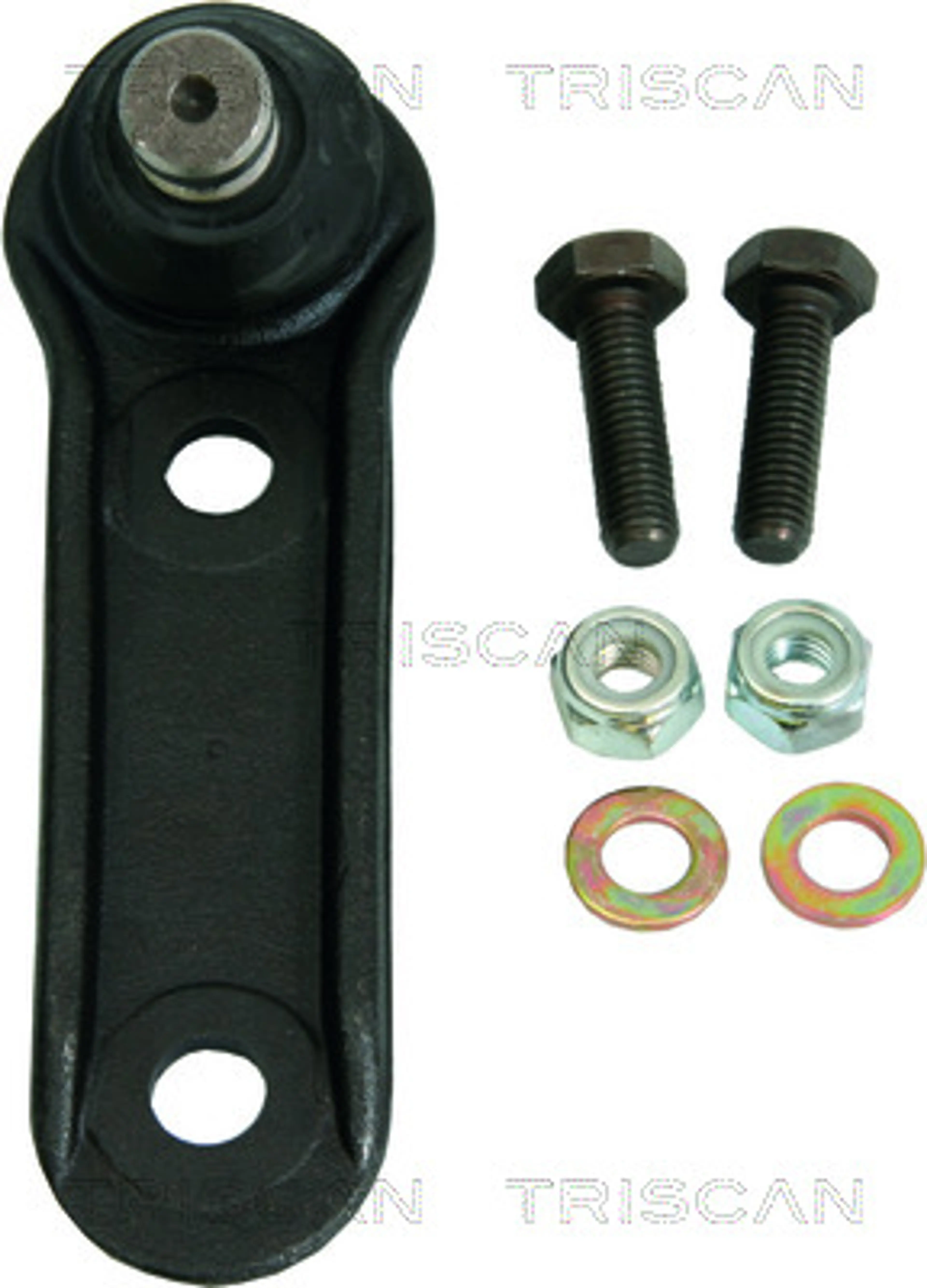 RÓTULA DE SUSPENSIÓN/CARGA