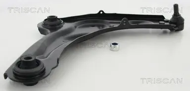 BARRA OSCILANTE, SUSPENSIÓN DE RUED