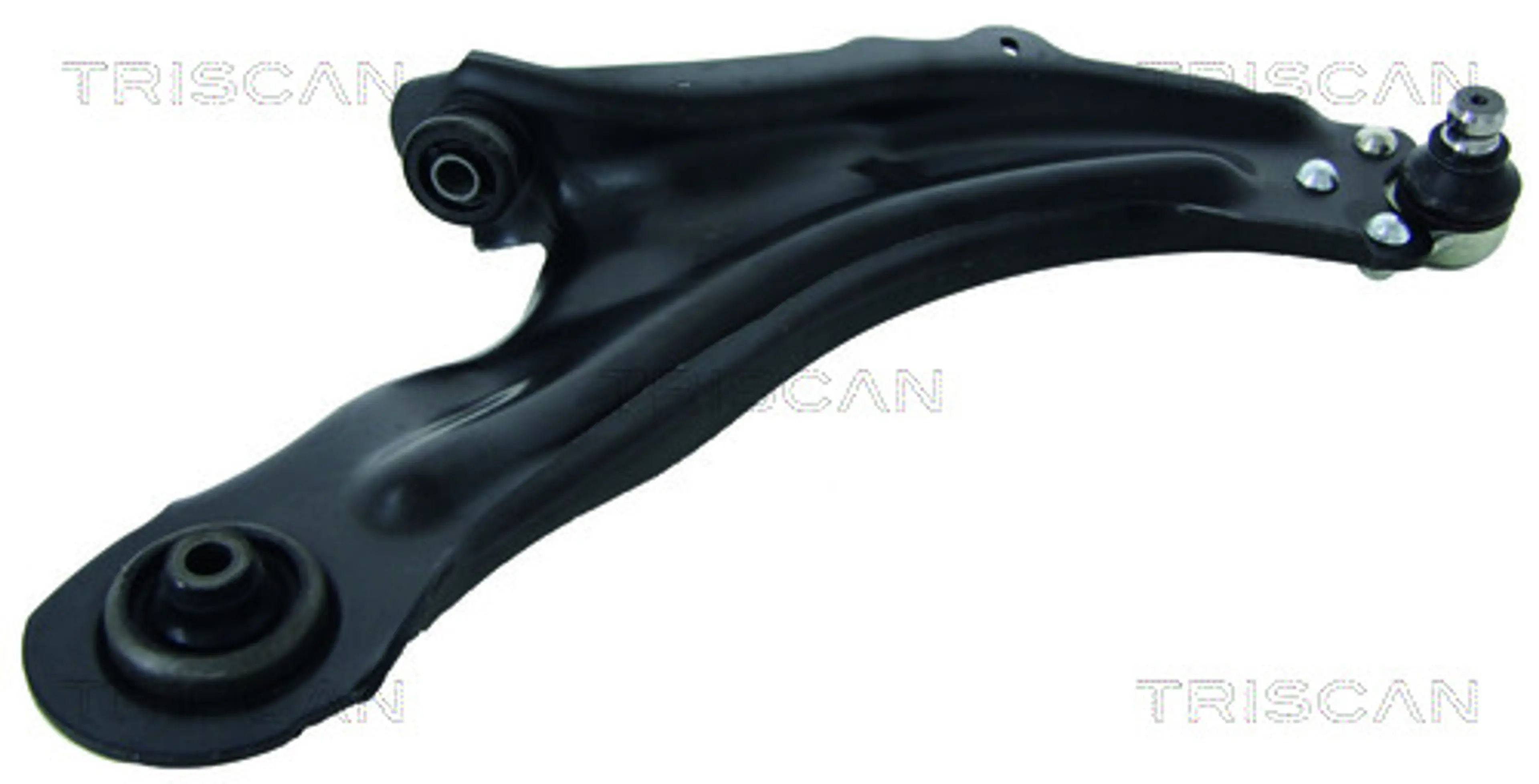 BARRA OSCILANTE, SUSPENSIÓN DE RUED