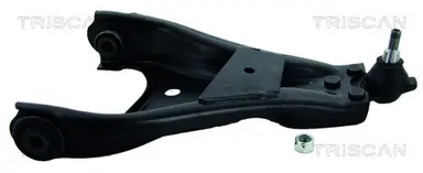 BARRA OSCILANTE, SUSPENSIÓN DE RUED