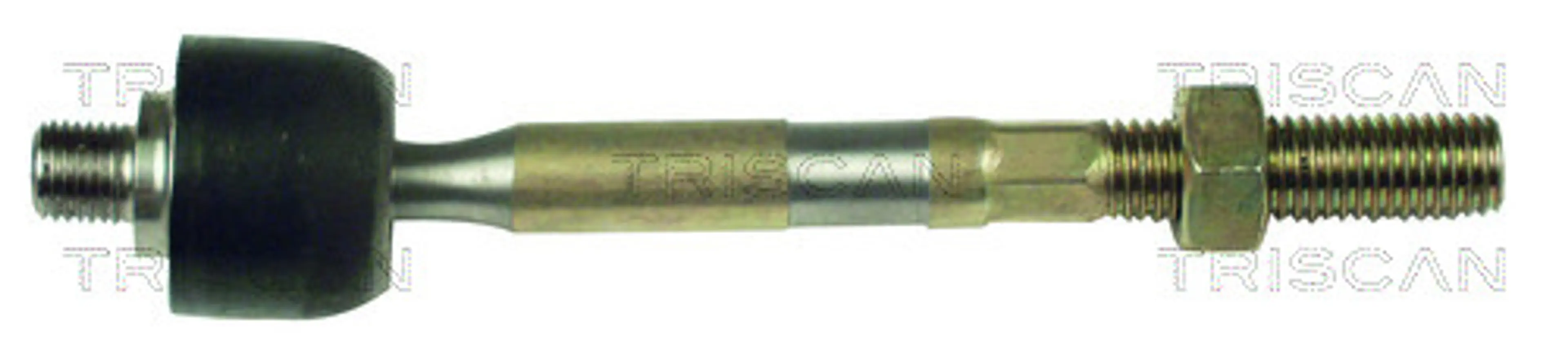 ARTICULACIÓN AXIAL, BARRA DE ACOPLA