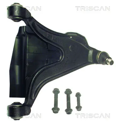 BARRA OSCILANTE, SUSPENSIÓN DE RUED