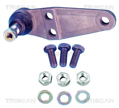 RÓTULA DE SUSPENSIÓN/CARGA