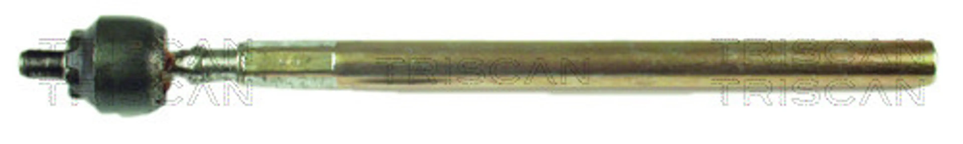 ARTICULACIÓN AXIAL, BARRA DE ACOPLA