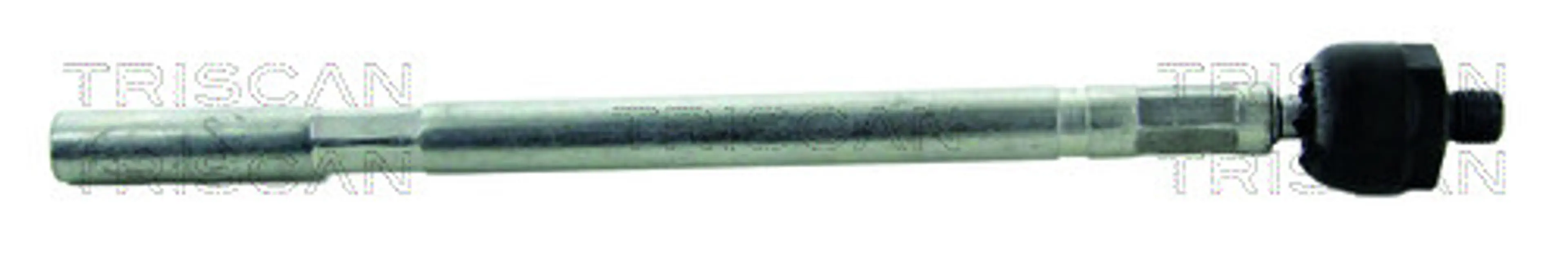 ARTICULACIÓN AXIAL, BARRA DE ACOPLA