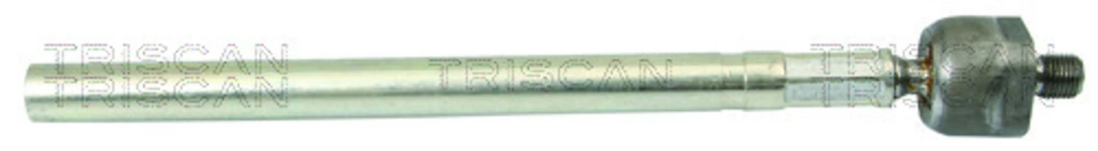 ARTICULACIÓN AXIAL, BARRA DE ACOPLA