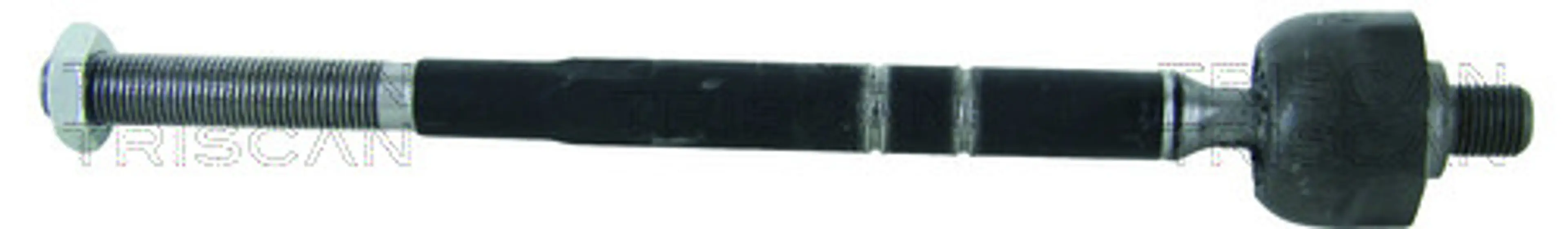 ARTICULACIÓN AXIAL, BARRA DE ACOPLA