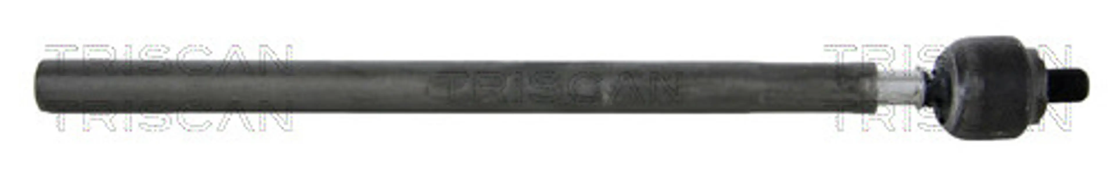 ARTICULACIÓN AXIAL, BARRA DE ACOPLA