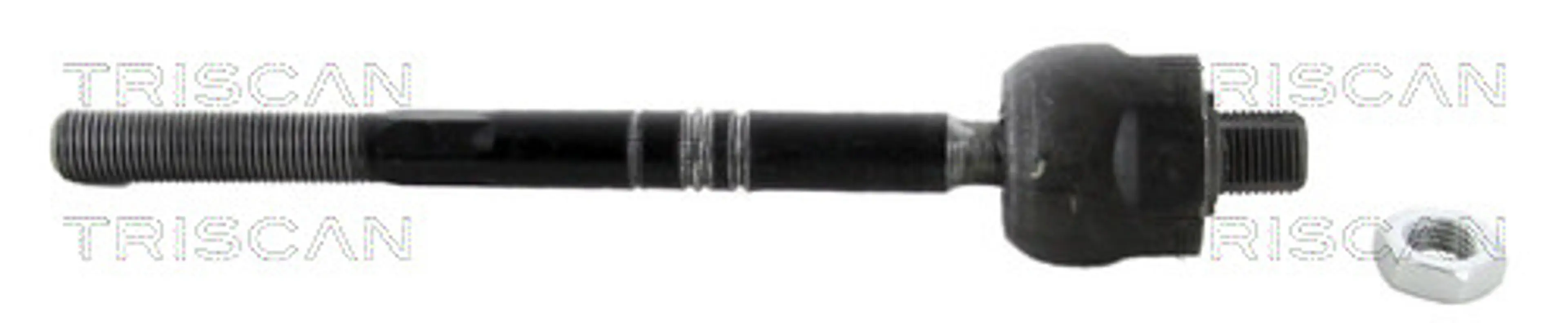 ARTICULACIÓN AXIAL, BARRA DE ACOPLA
