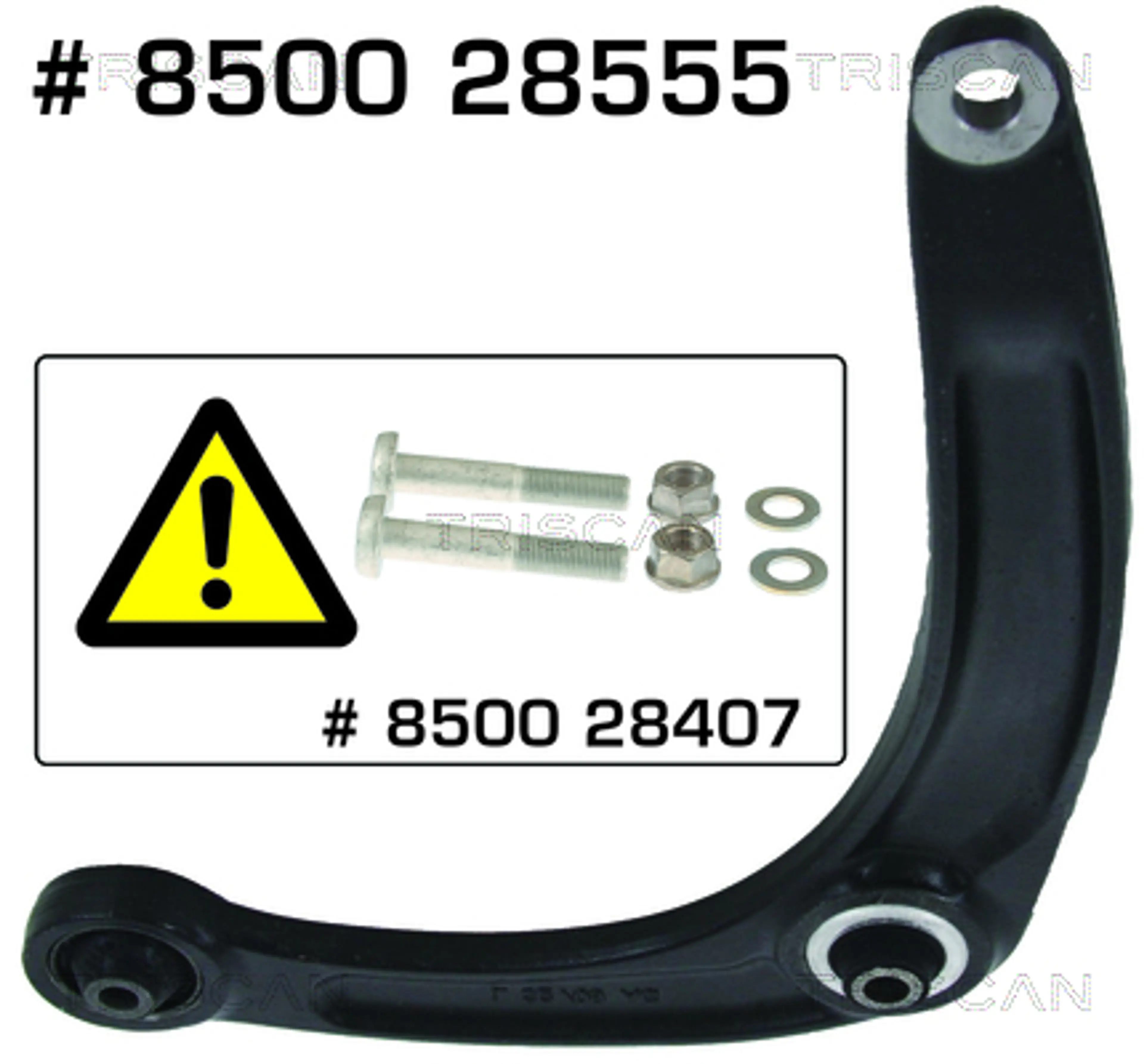 BARRA OSCILANTE, SUSPENSIÓN DE RUED