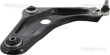 BARRA OSCILANTE, SUSPENSIÓN DE RUED