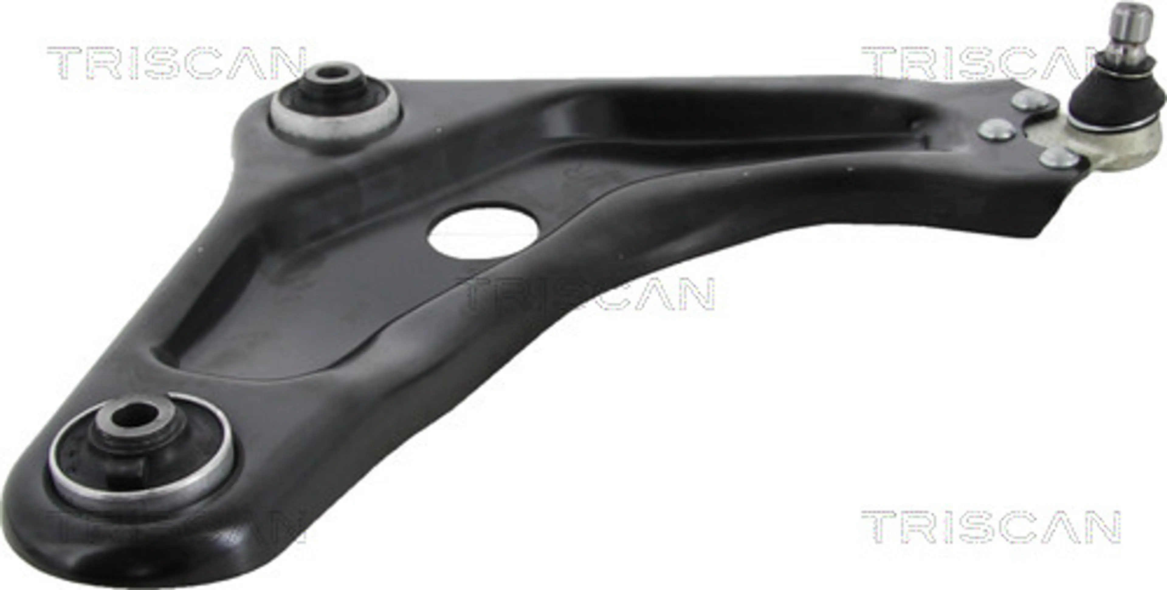 BARRA OSCILANTE, SUSPENSIÓN DE RUED