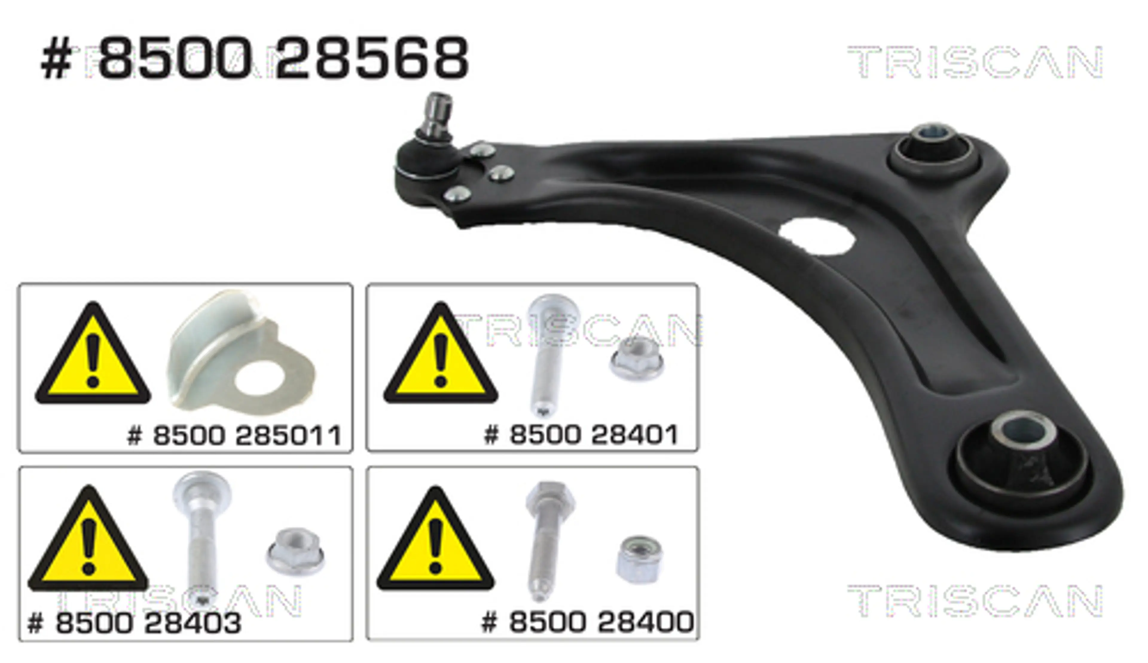 BARRA OSCILANTE, SUSPENSIÓN DE RUED
