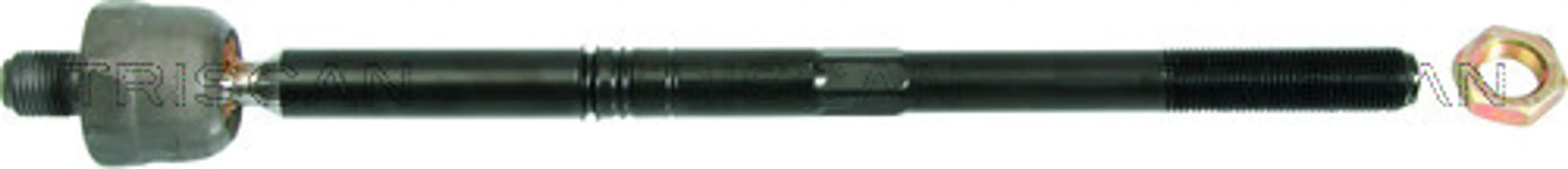 ARTICULACIÓN AXIAL, BARRA DE ACOPLA