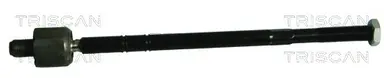 ARTICULACIÓN AXIAL, BARRA DE ACOPLA