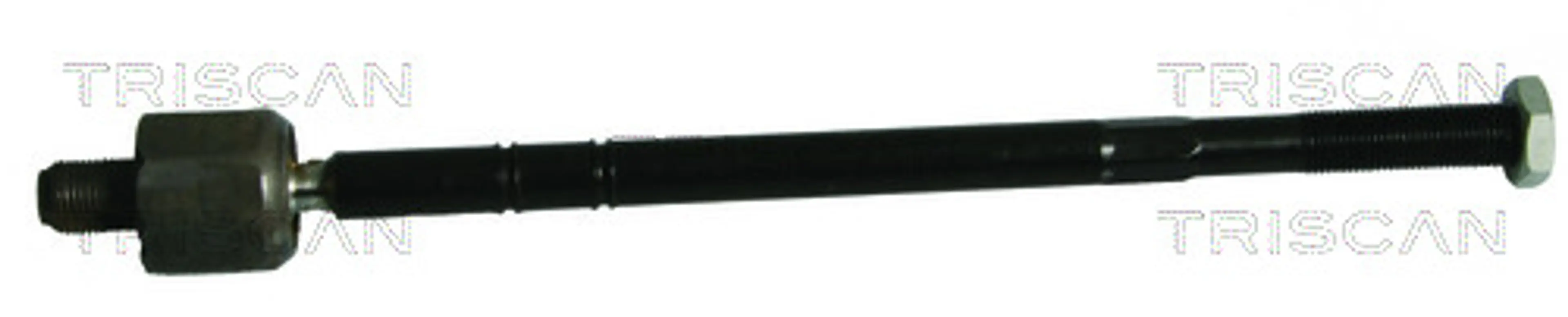 ARTICULACIÓN AXIAL, BARRA DE ACOPLA