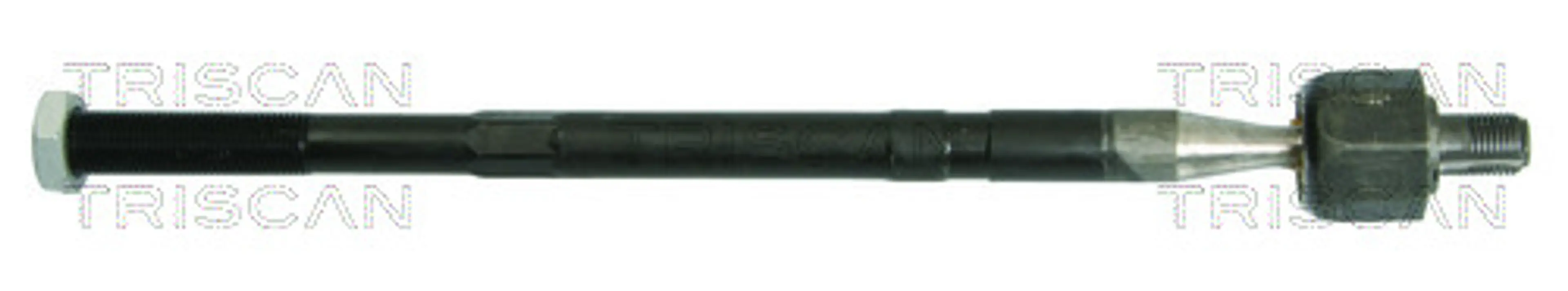 ARTICULACIÓN AXIAL, BARRA DE ACOPLA