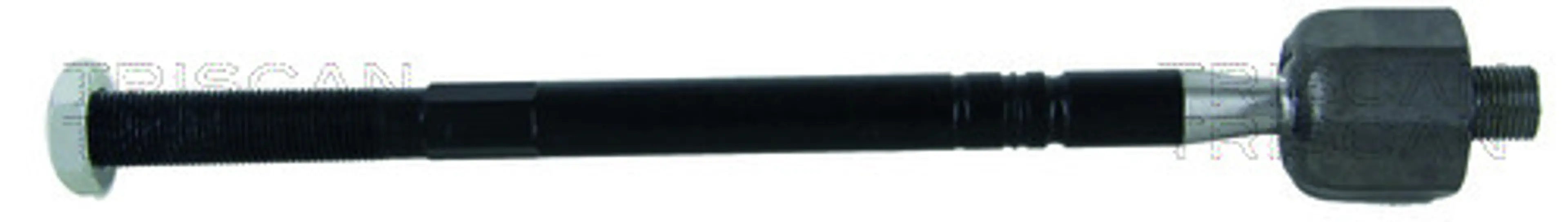 ARTICULACIÓN AXIAL, BARRA DE ACOPLA