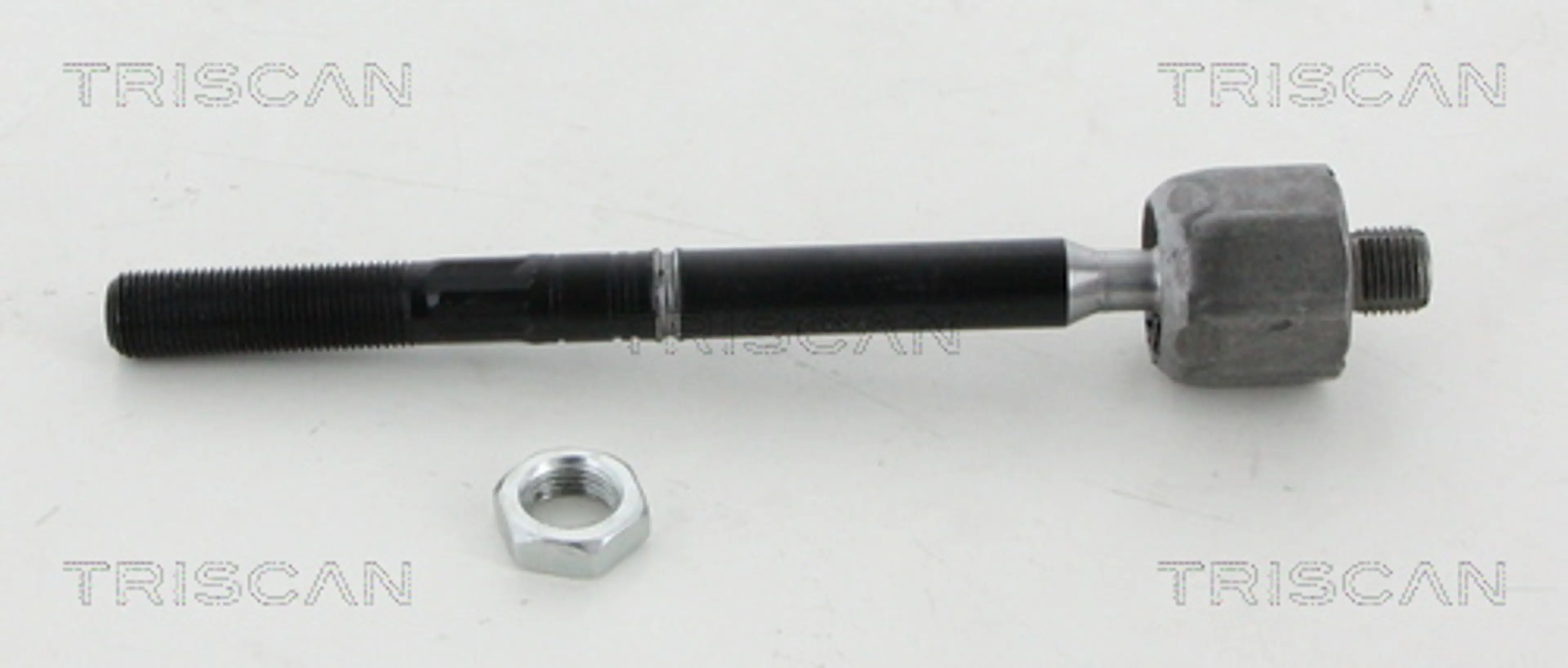 ARTICULACIÓN AXIAL, BARRA DE ACOPLA