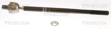 ARTICULACIÓN AXIAL, BARRA DE ACOPLA