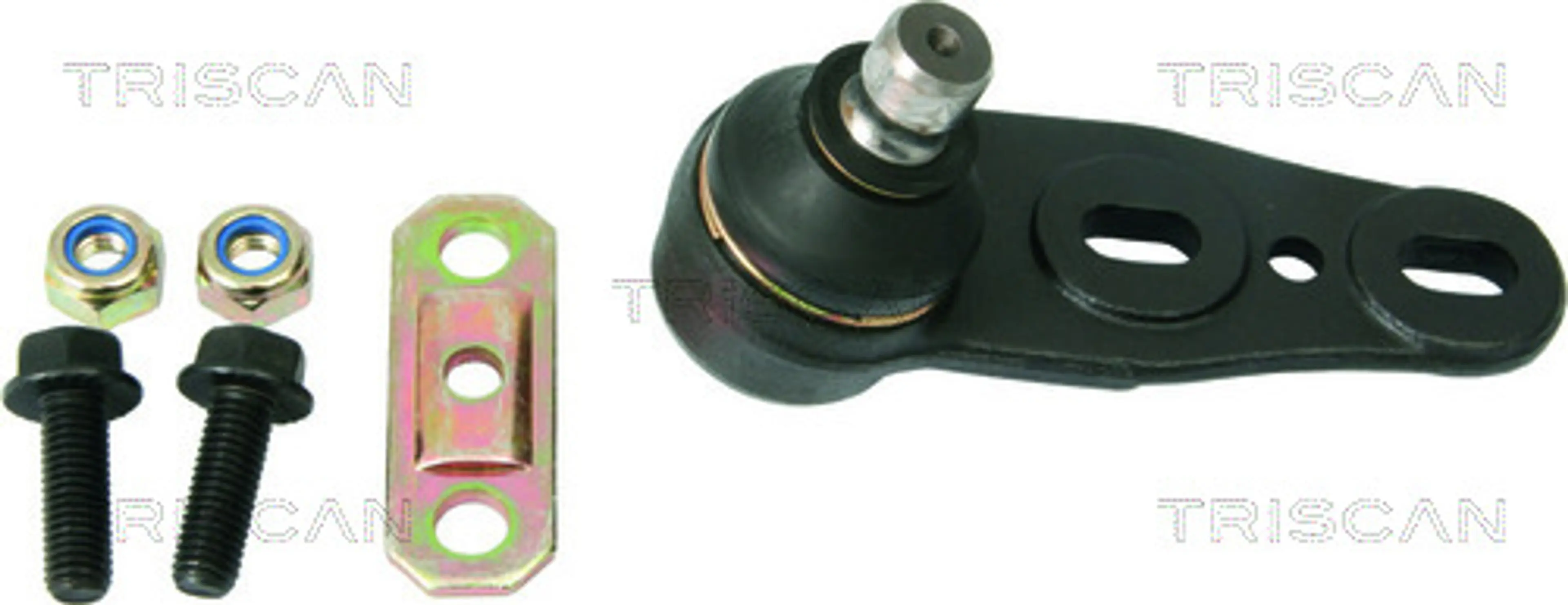 RÓTULA DE SUSPENSIÓN/CARGA