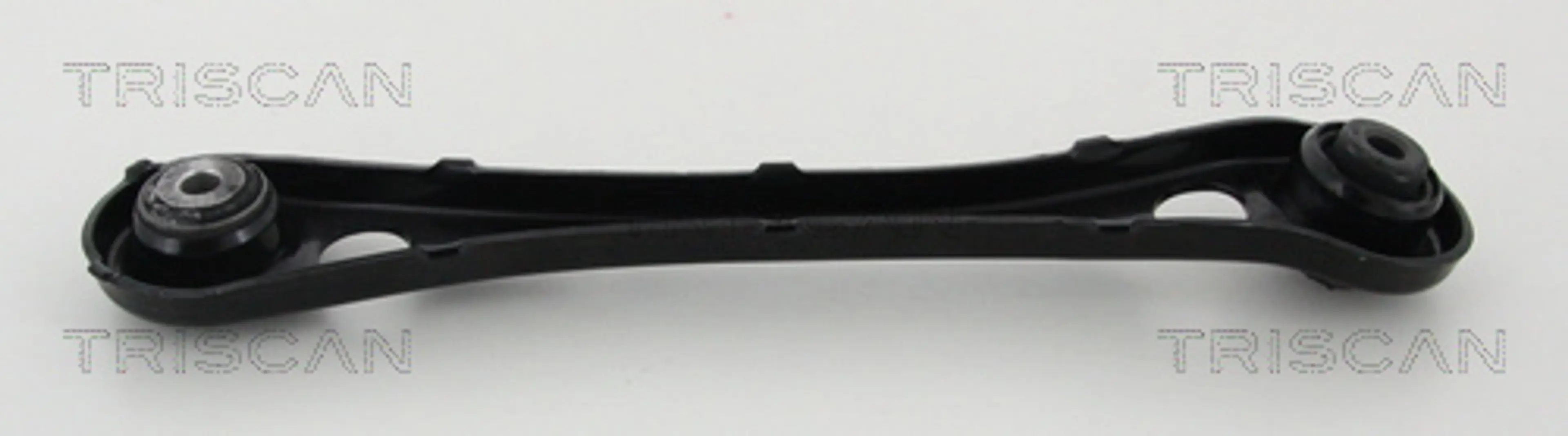 BARRA OSCILANTE, SUSPENSIÓN DE RUED