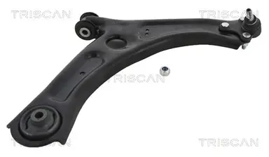 BARRA OSCILANTE, SUSPENSIÓN DE RUED