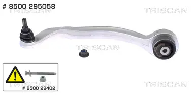 BARRA OSCILANTE, SUSPENSIÓN DE RUED