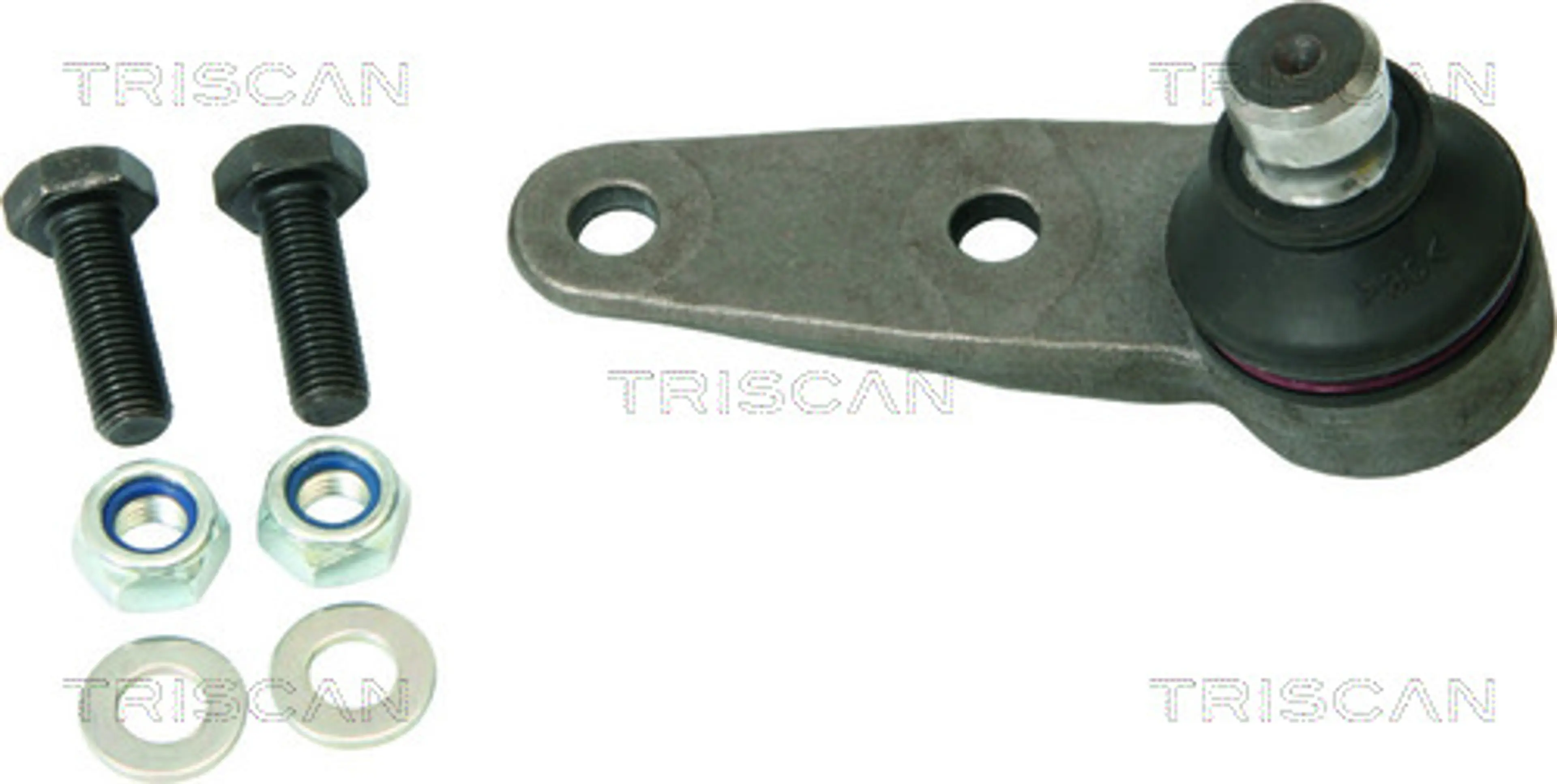 RÓTULA DE SUSPENSIÓN/CARGA