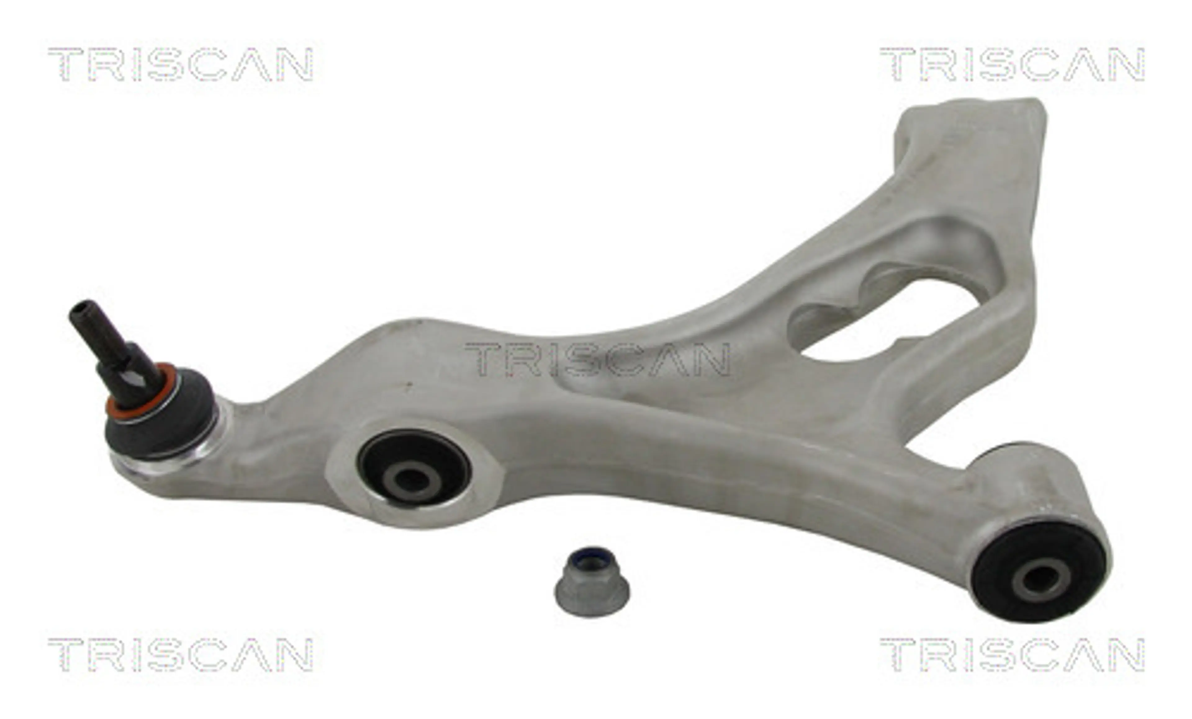 BARRA OSCILANTE, SUSPENSIÓN DE RUED