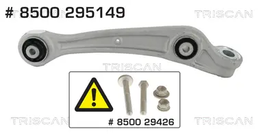 BARRA OSCILANTE, SUSPENSIÓN DE RUED