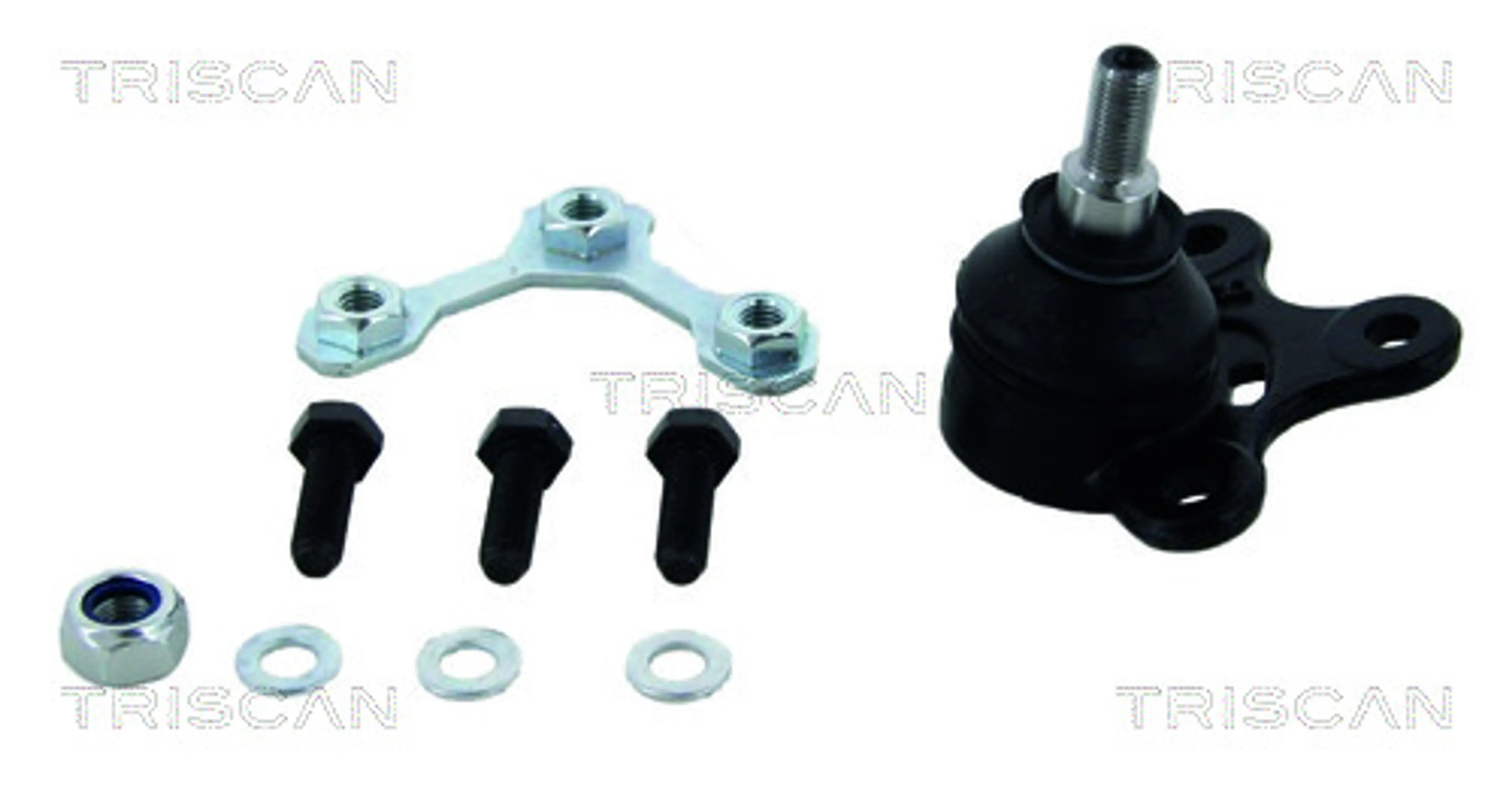 RÓTULA DE SUSPENSIÓN/CARGA