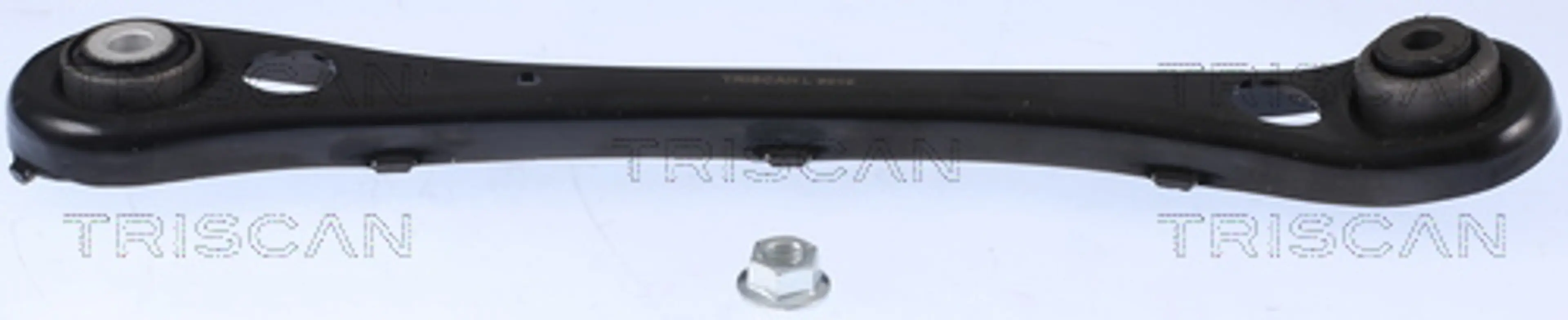 BARRA OSCILANTE, SUSPENSIÓN DE RUED