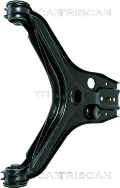 BARRA OSCILANTE, SUSPENSIÓN DE RUED