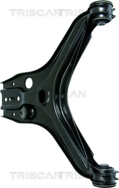 BARRA OSCILANTE, SUSPENSIÓN DE RUED