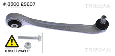 BARRA OSCILANTE, SUSPENSIÓN DE RUED