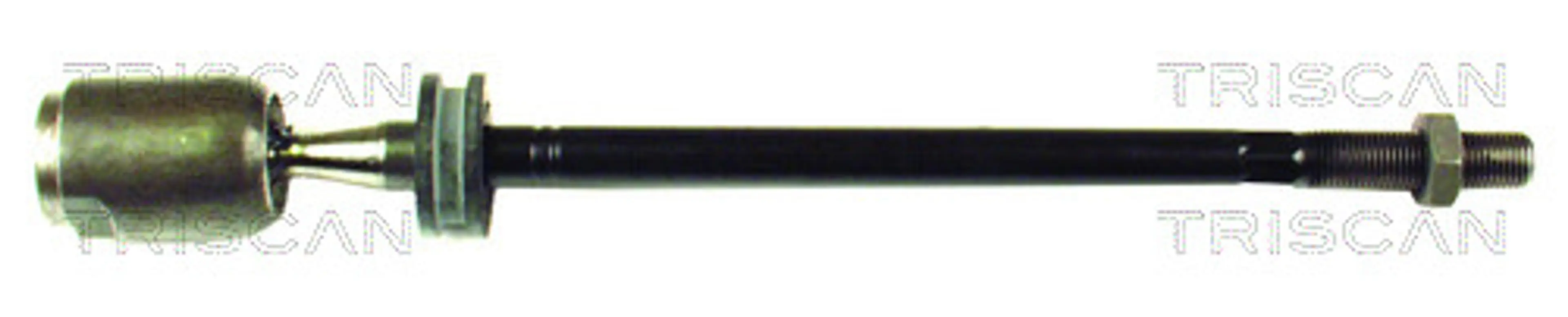 ARTICULACIÓN AXIAL, BARRA DE ACOPLA