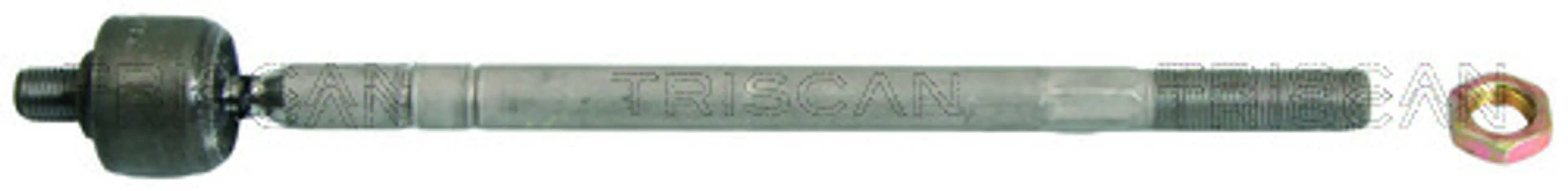 ARTICULACIÓN AXIAL, BARRA DE ACOPLA