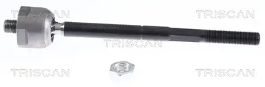 ARTICULACIÓN AXIAL, BARRA DE ACOPLA