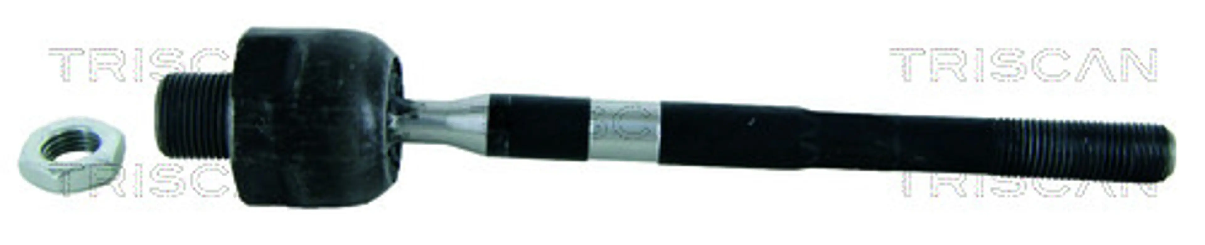 ARTICULACIÓN AXIAL, BARRA DE ACOPLA