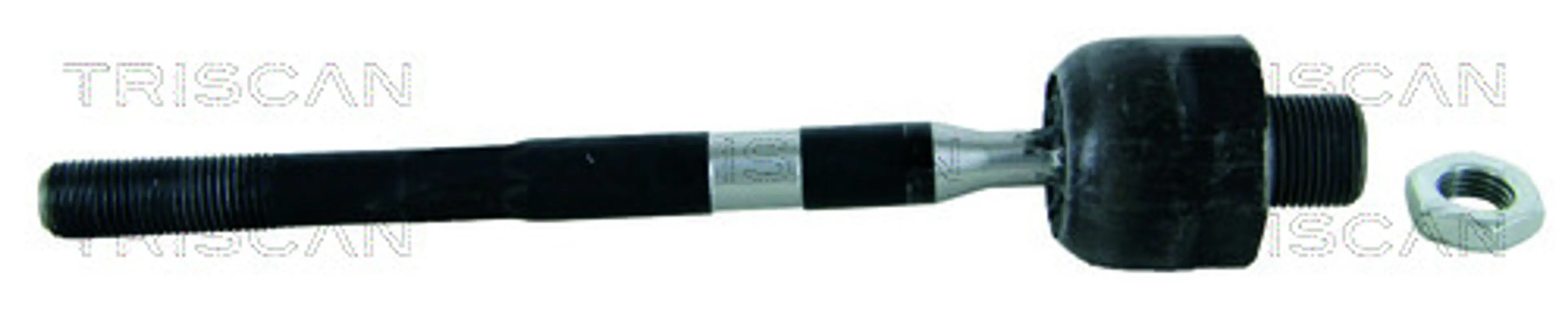 ARTICULACIÓN AXIAL, BARRA DE ACOPLA