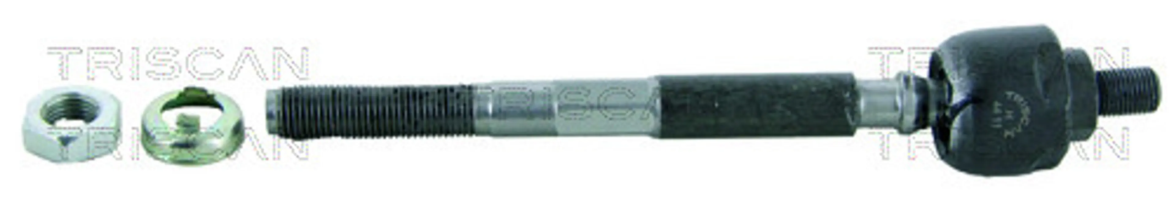 ARTICULACIÓN AXIAL, BARRA DE ACOPLA