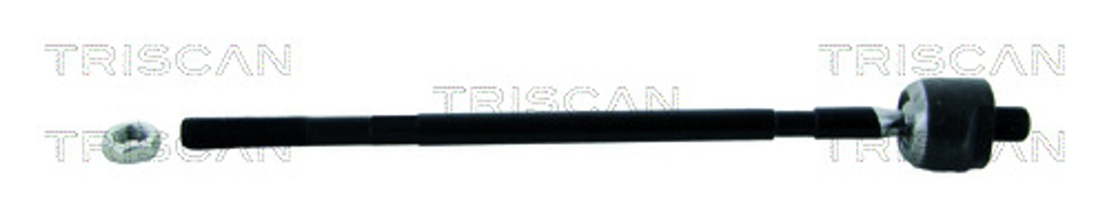 ARTICULACIÓN AXIAL, BARRA DE ACOPLA