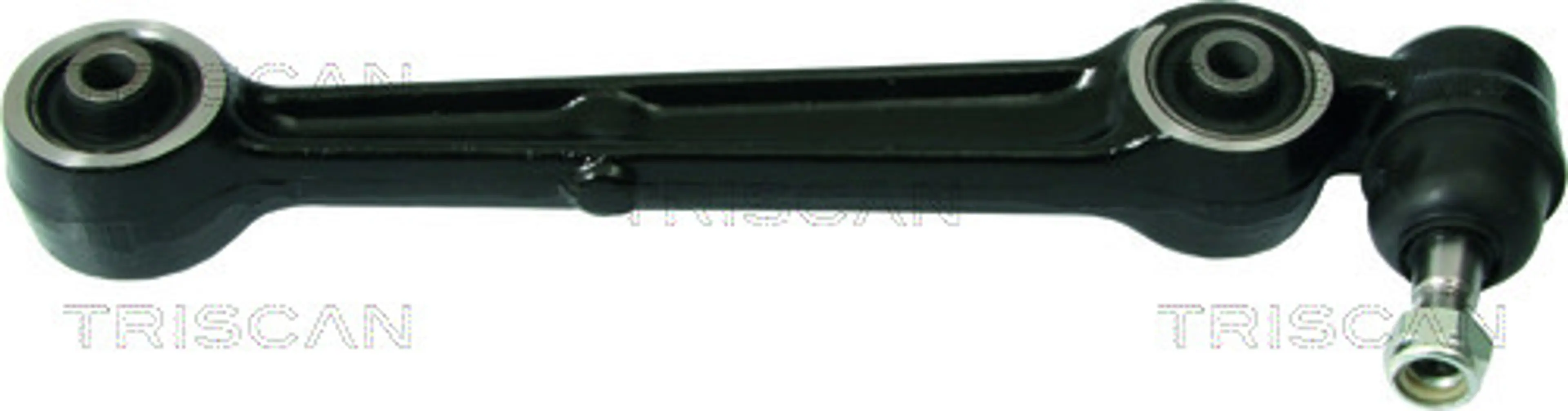 BARRA OSCILANTE, SUSPENSIÓN DE RUED