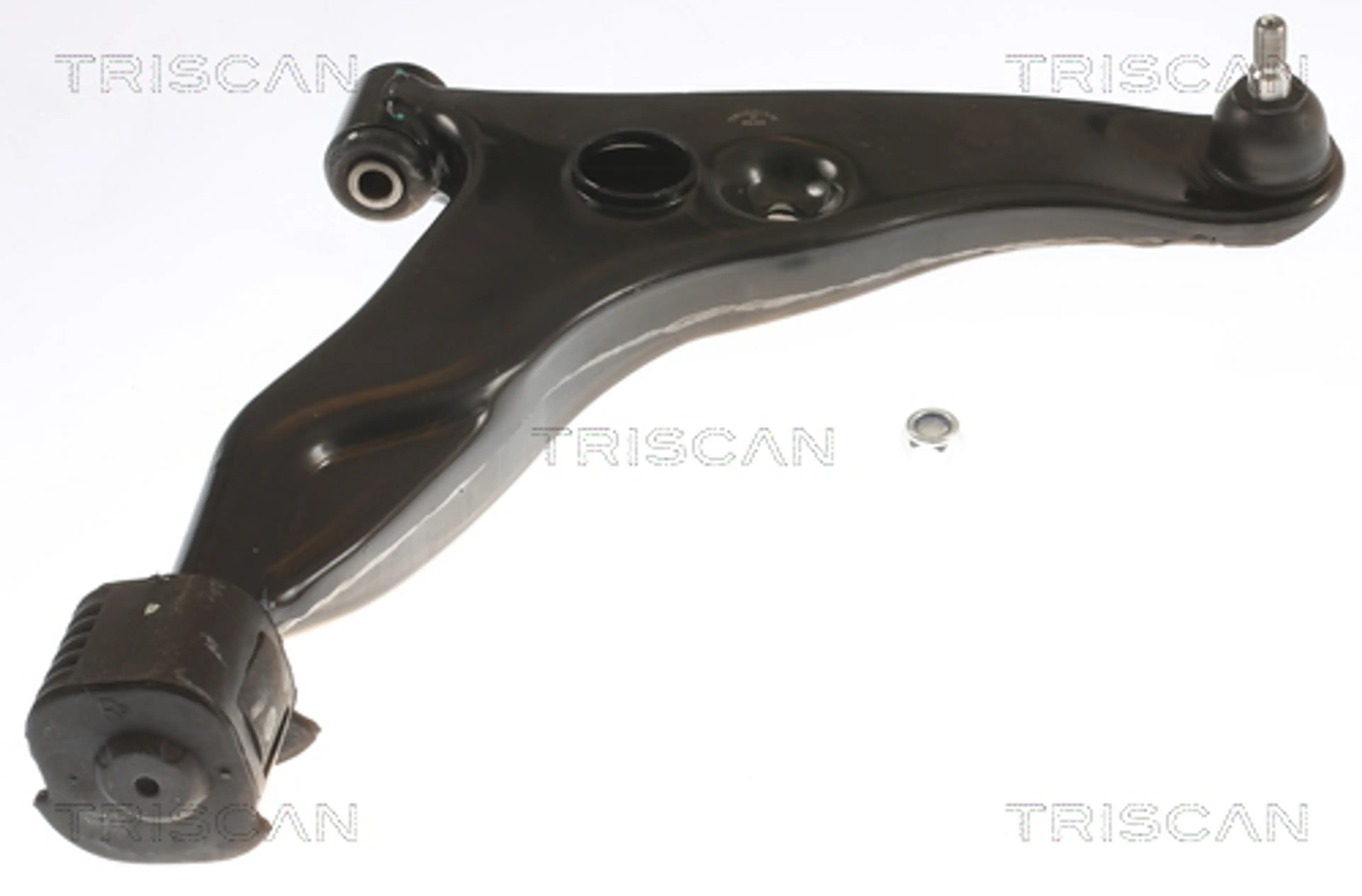 BARRA OSCILANTE, SUSPENSIÓN DE RUED