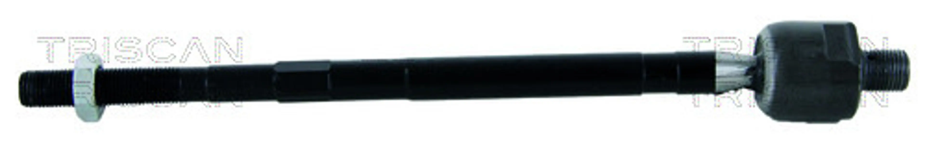 ARTICULACIÓN AXIAL, BARRA DE ACOPLA