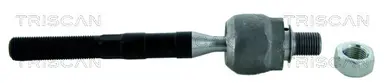 ARTICULACIÓN AXIAL, BARRA DE ACOPLA