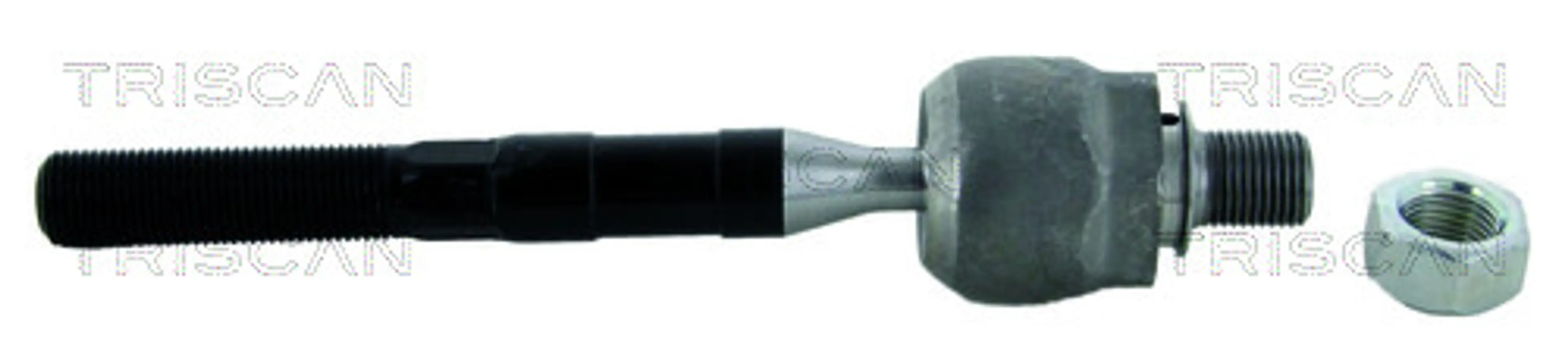 ARTICULACIÓN AXIAL, BARRA DE ACOPLA